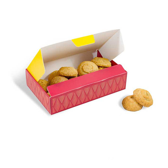 Confiserie du Roy René, Macarons aux écorces de citron confites