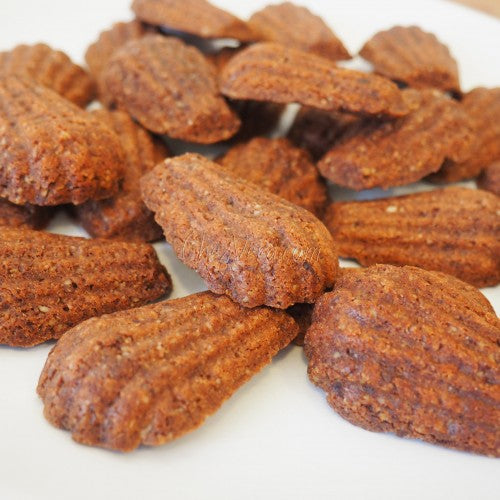 Madeleine-muotti, mini, 20 kpl