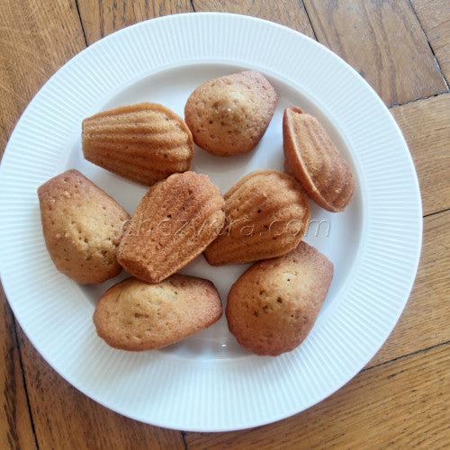 Madeleine-muotti, mini, 20 kpl