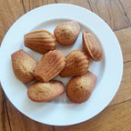 Madeleine-muotti, mini, 20 kpl