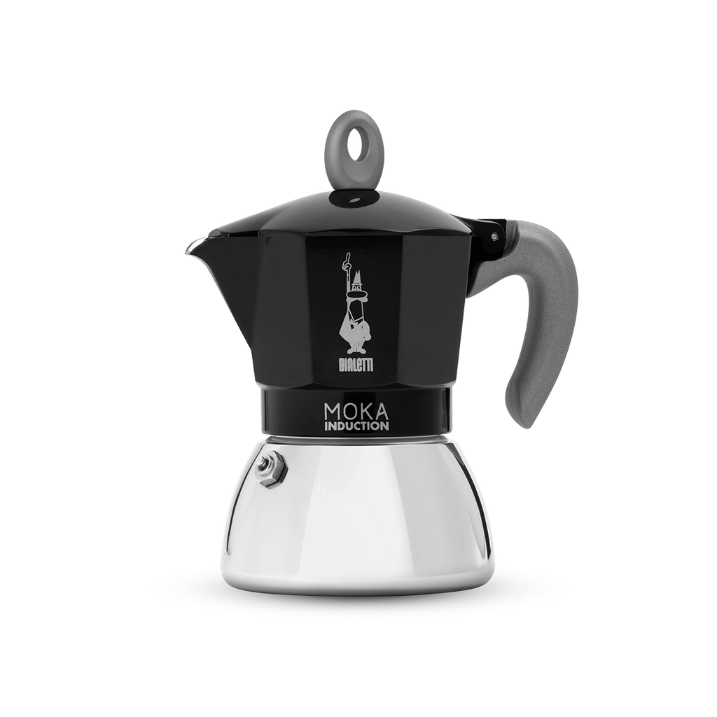 Bialetti Moka Induction, black