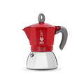Bialetti Moka Induction, red