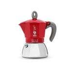 Bialetti Moka Induction, red