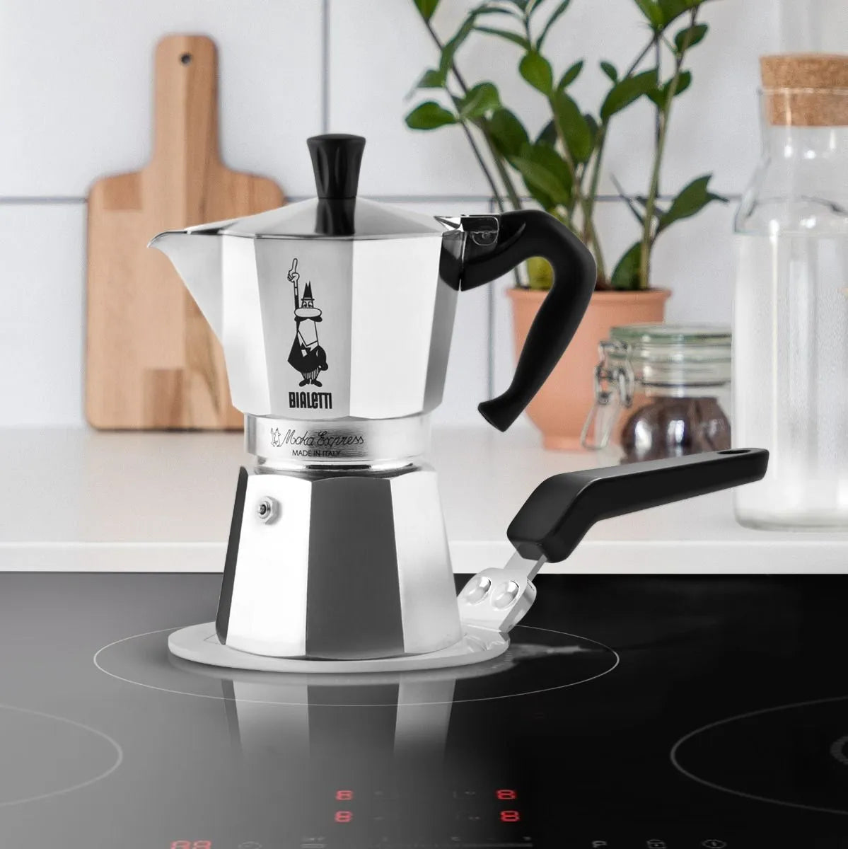 Bialetti induktionsplatta