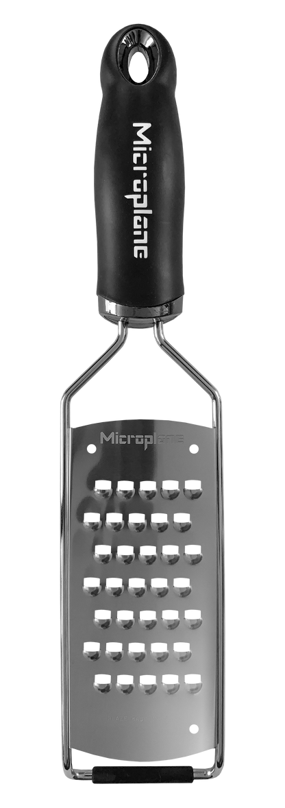 Microplane Gourmet, erittäin karkea raastin