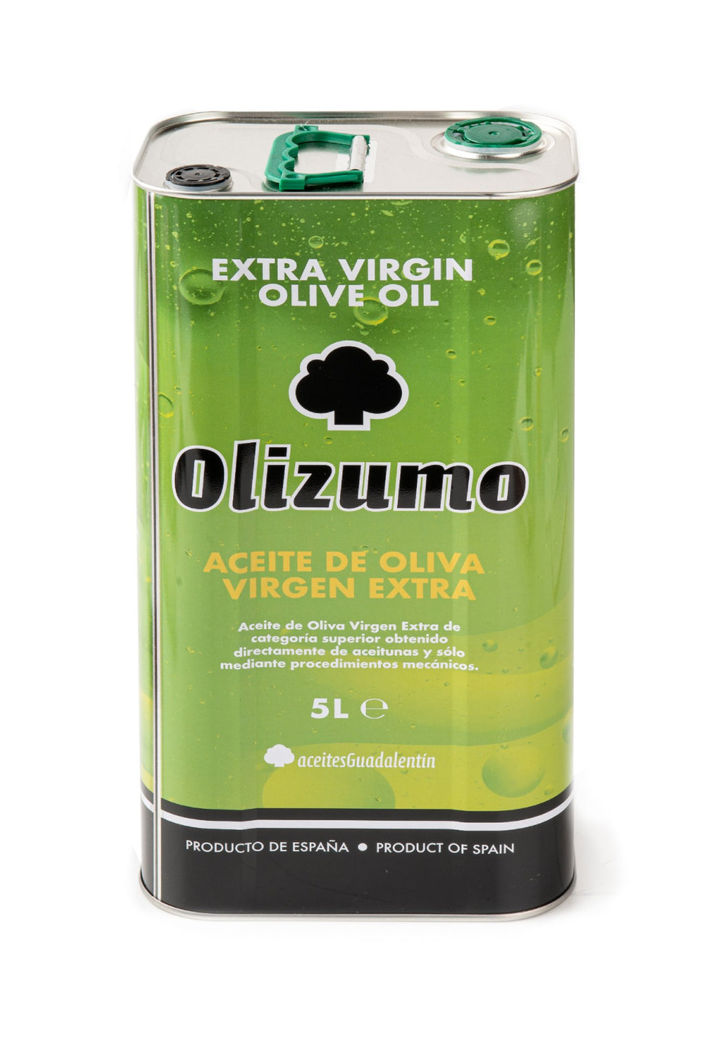 Olizumo oliiviöljy