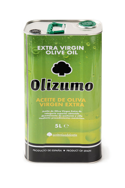 Olizumo Verde extra-virgin olive oil