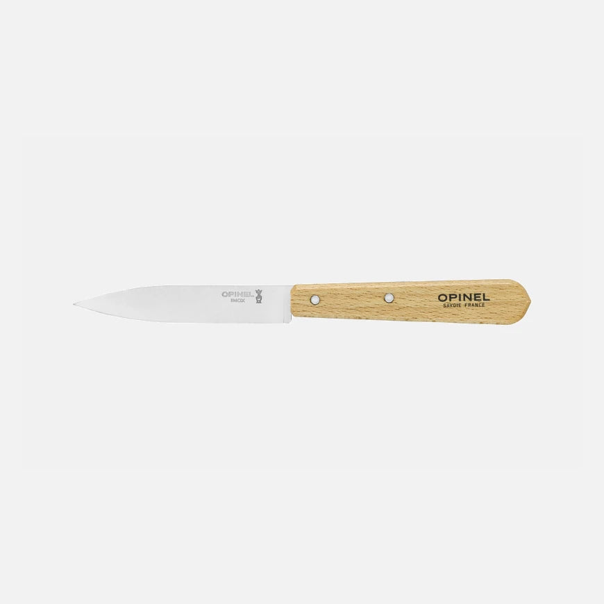 Opinel paring knife