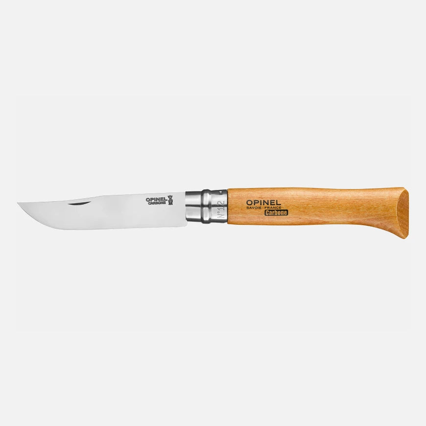 Opinel carbon-steel folding knife
