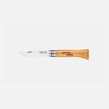 Opinel carbon-steel folding knife
