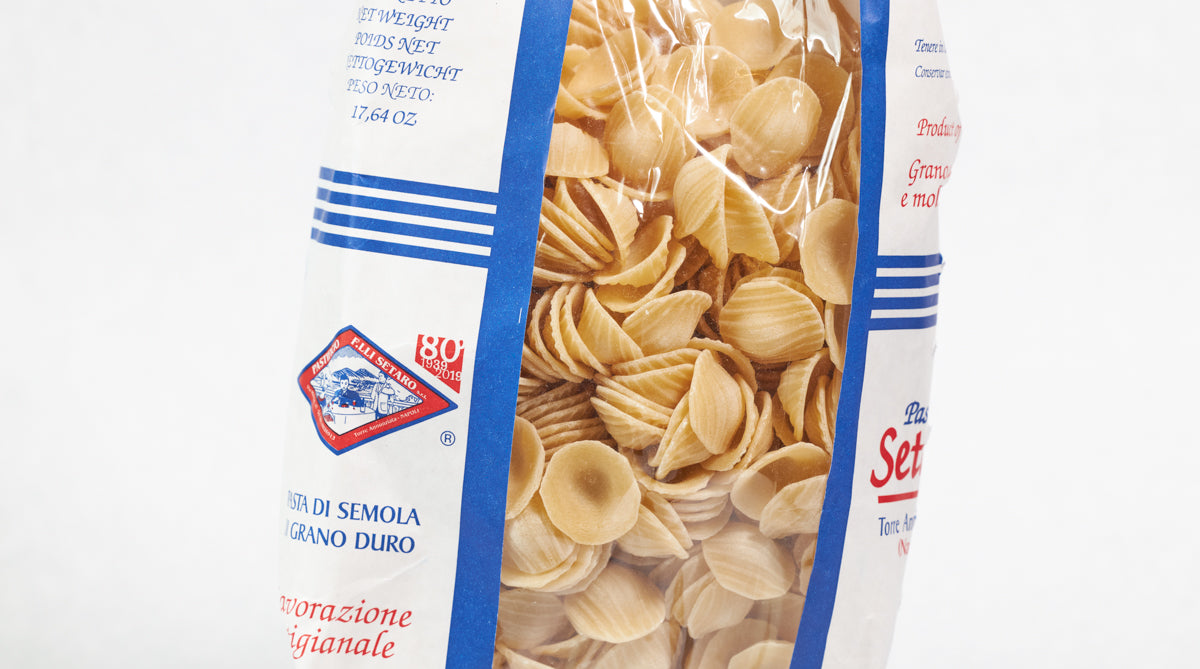 Setaro orecchiette 500 g