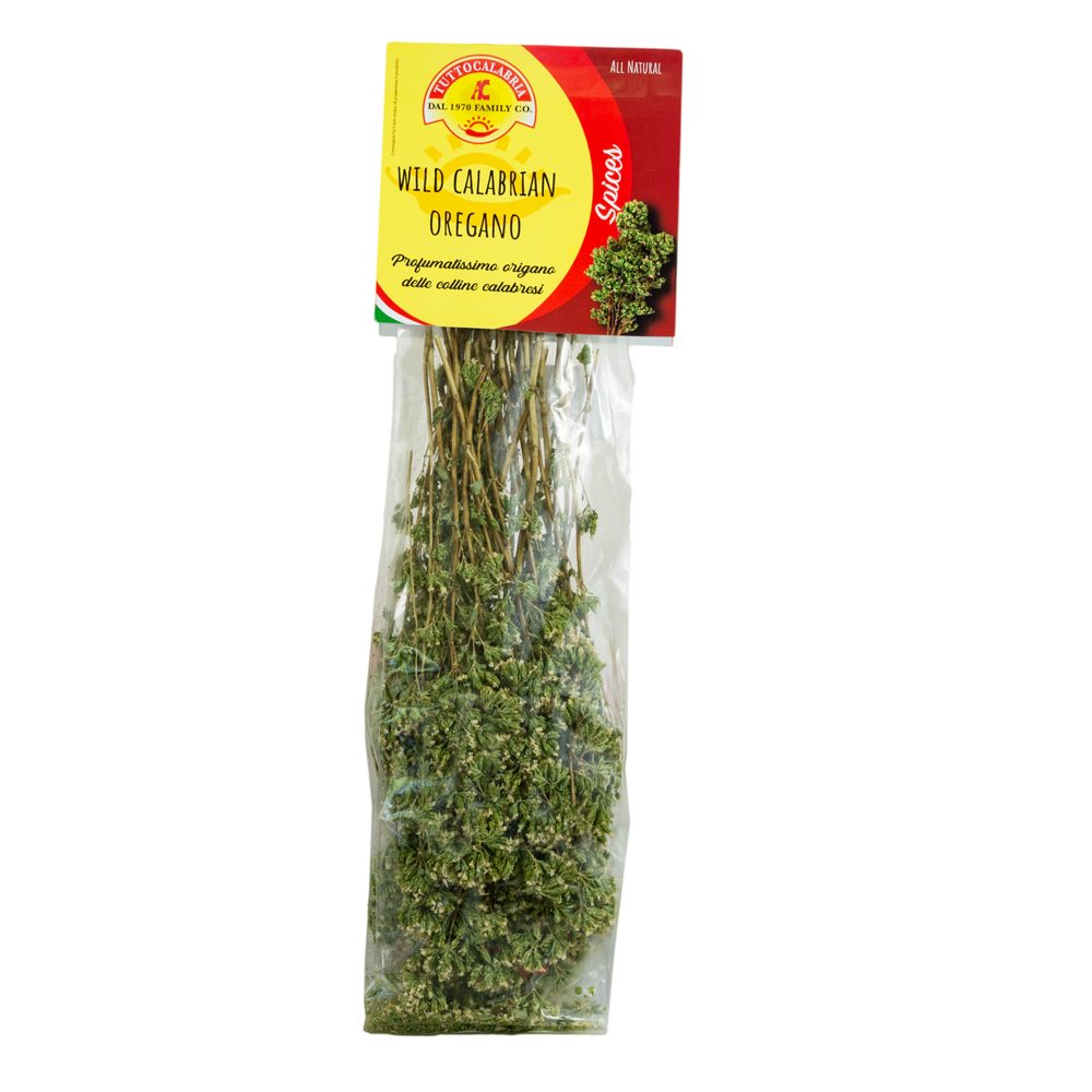 Oregano, kokonainen – Eiring