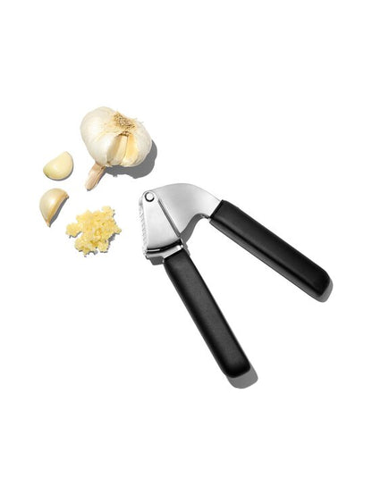 Good Grips garlic press