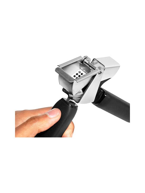 Good Grips garlic press