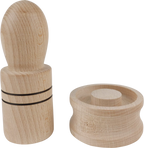 Redecker paper pot press