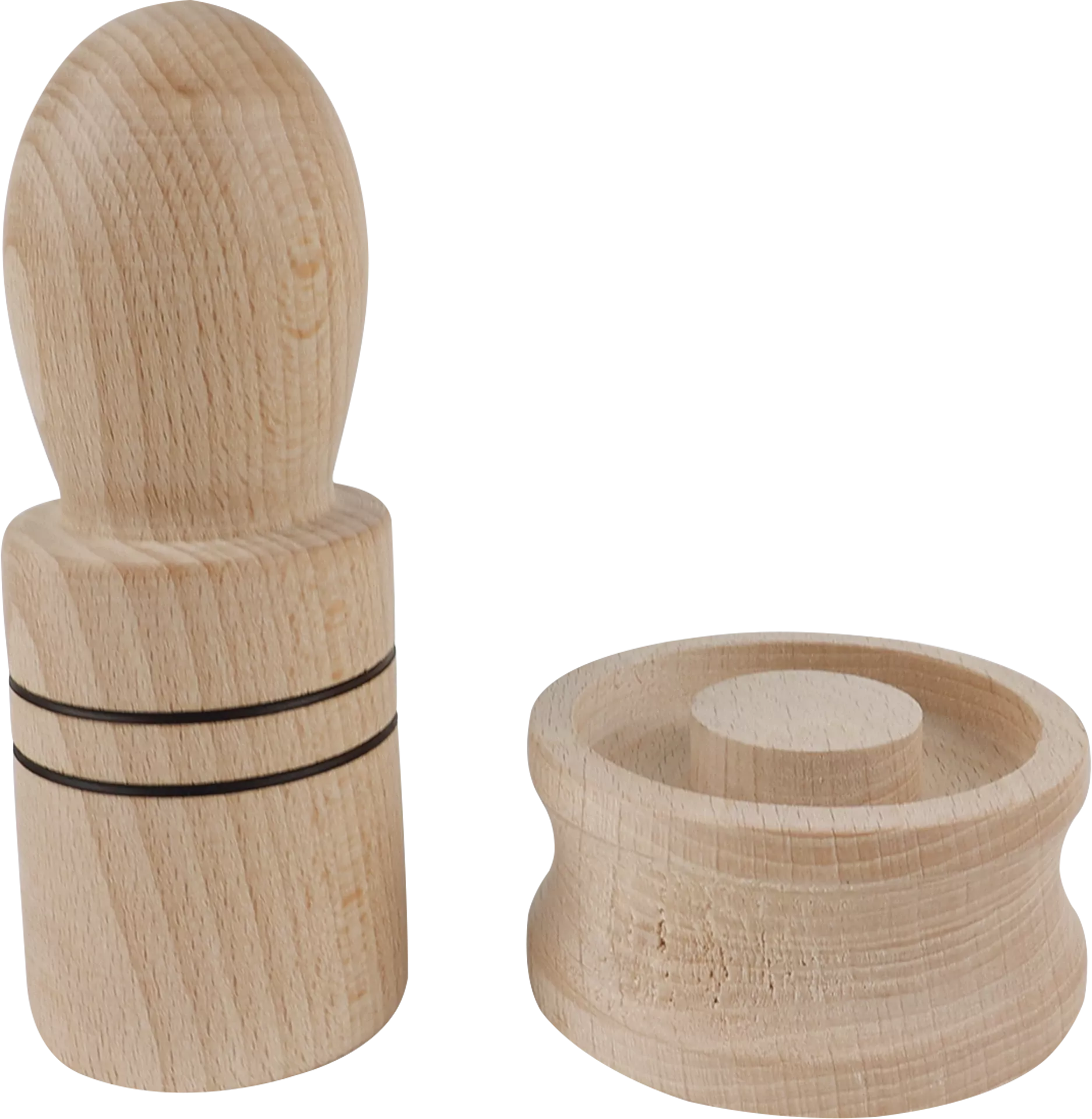 Redecker paper pot press