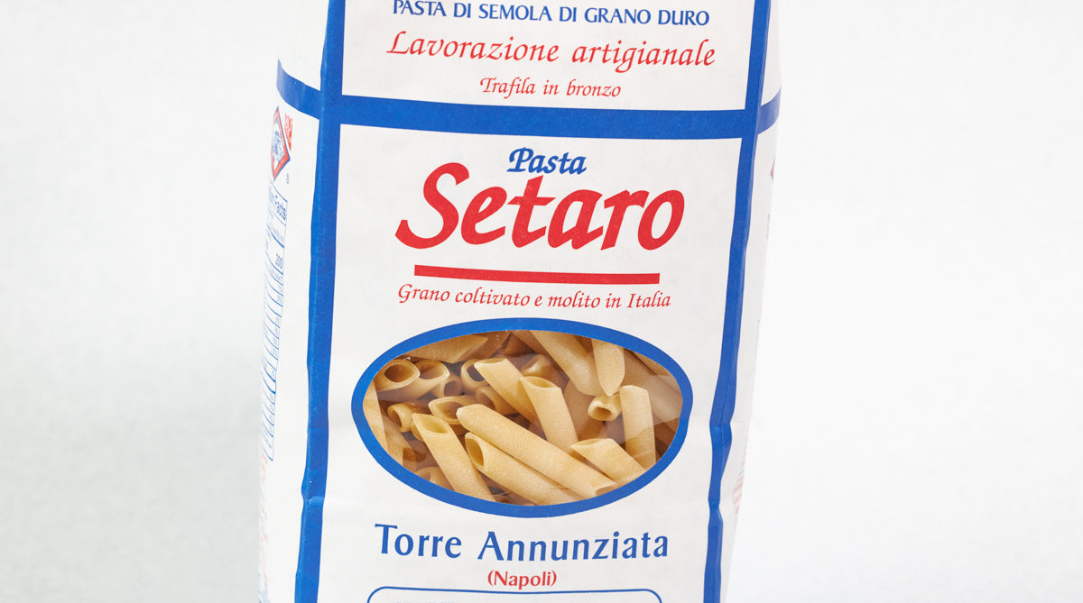 Setaro penne ziti 1 kg