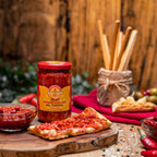 Tuttocalabria Peperoncini piccanti a pezzi