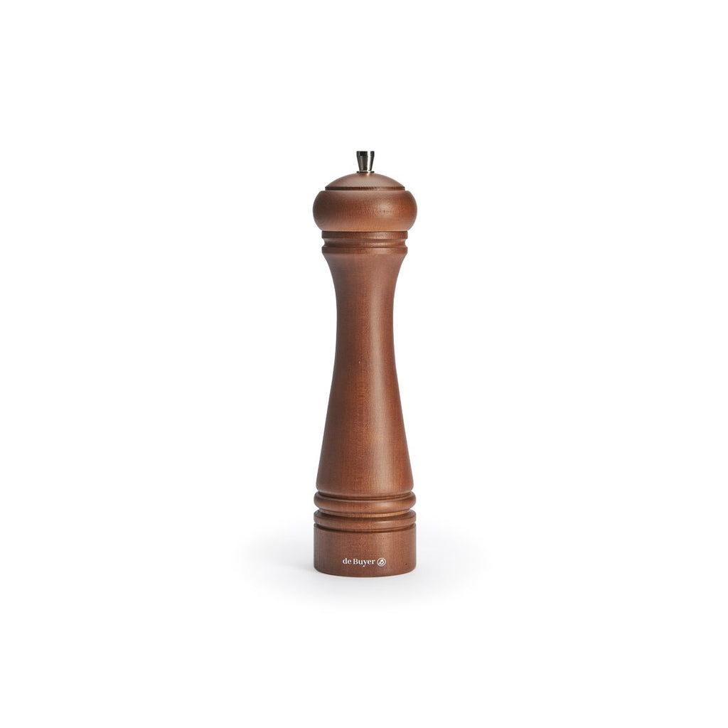 De Buyer pepparkvarn Java 25 cm, mörk