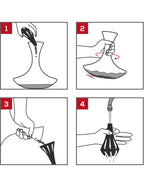 Peugeot karahvinpesukuulat Bilbo