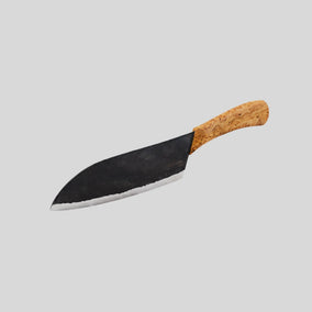 Laatupuukko kockkniv, 18 cm