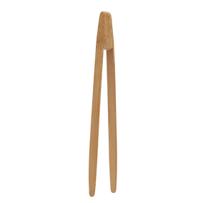 Bamboo toast tongs