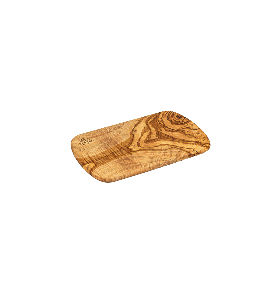 Bérard leikkuulauta oliivipuusta, luonnollinen