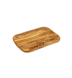 Bérard leikkuulauta oliivipuusta, luonnollinen