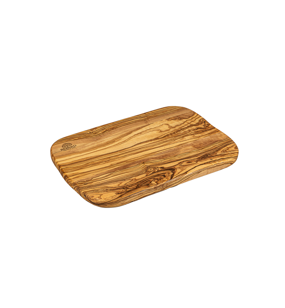 Bérard olive-wood cutting board, natural