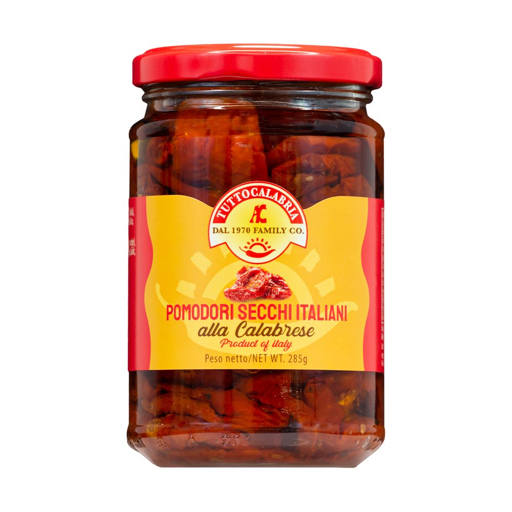 Tuttocalabria Pomodori secchi