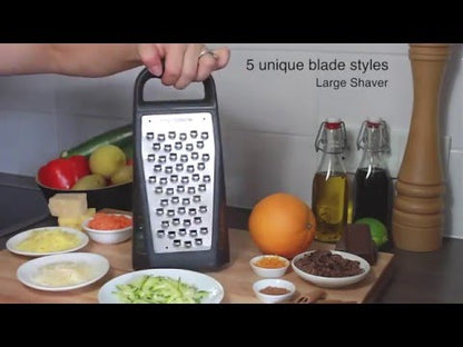 Microplane Elite box grater