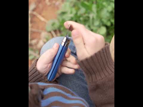 Opinel lastenveitsi