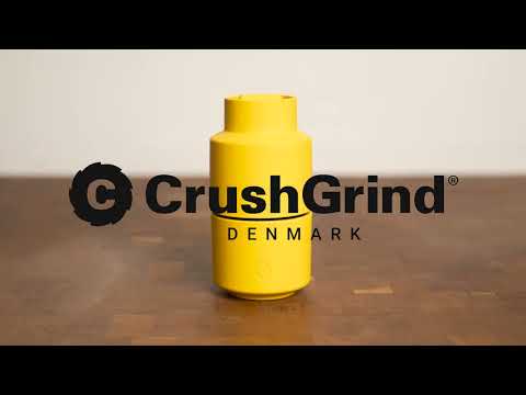 Crushgrind Billund mylly