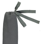 Yuyu long hot-water bottle, cotton waffle
