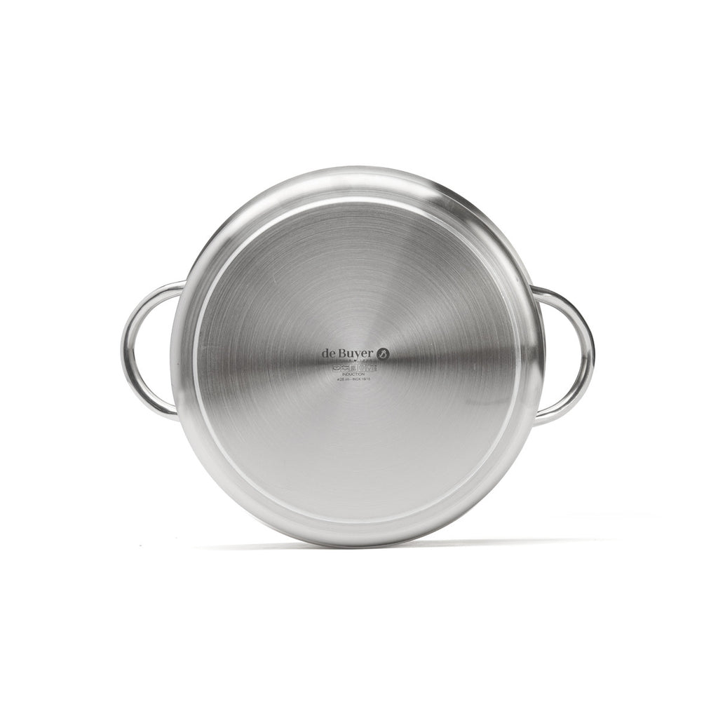 De Buyer PrimAppety ruostumaton kattila