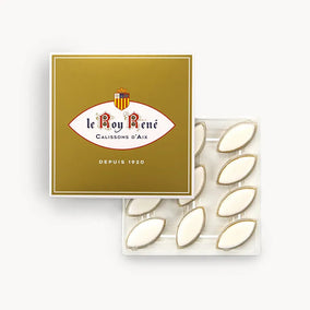 Calissons d'Aix, 11 pcs in box