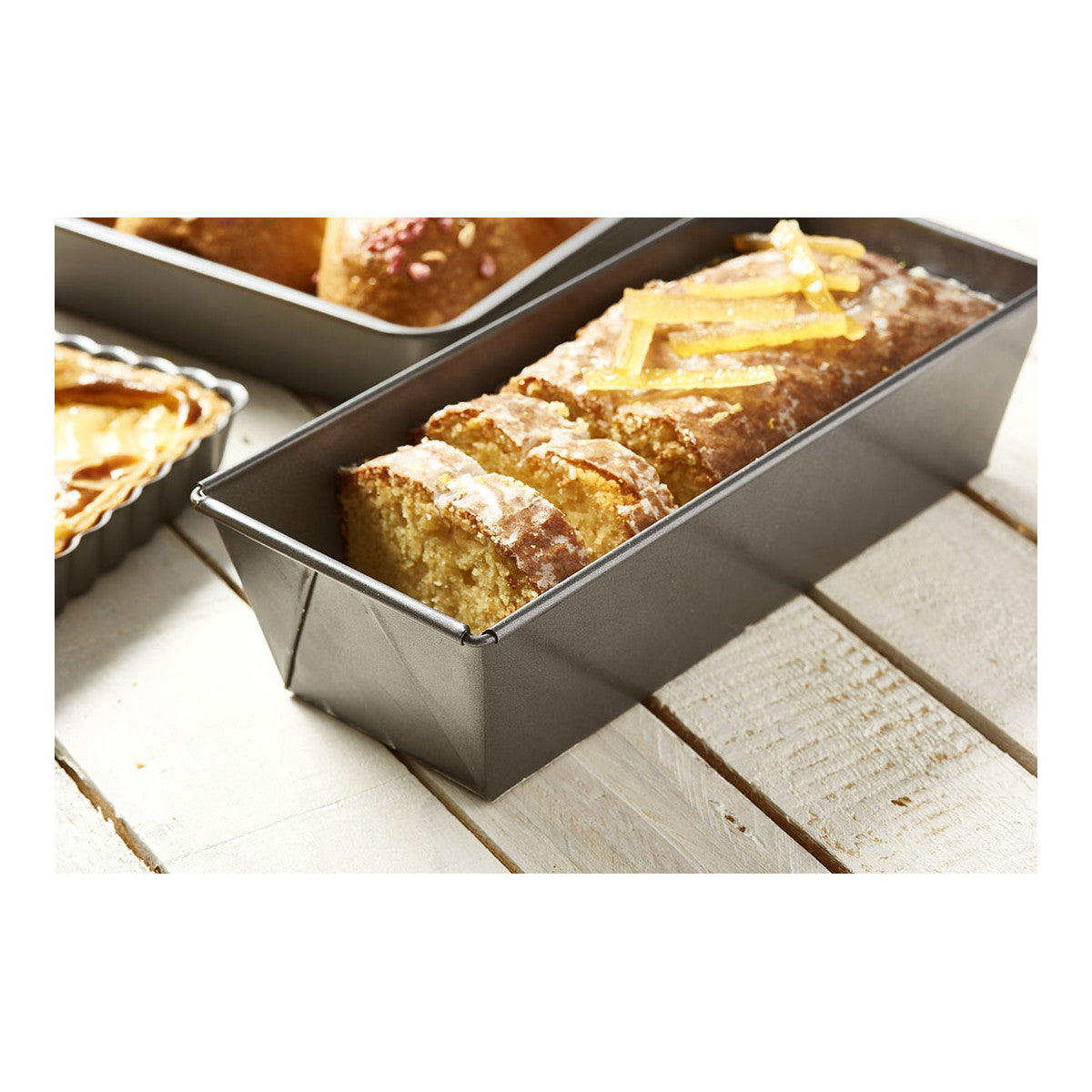 De Buyer cake and bread mould 25 cm