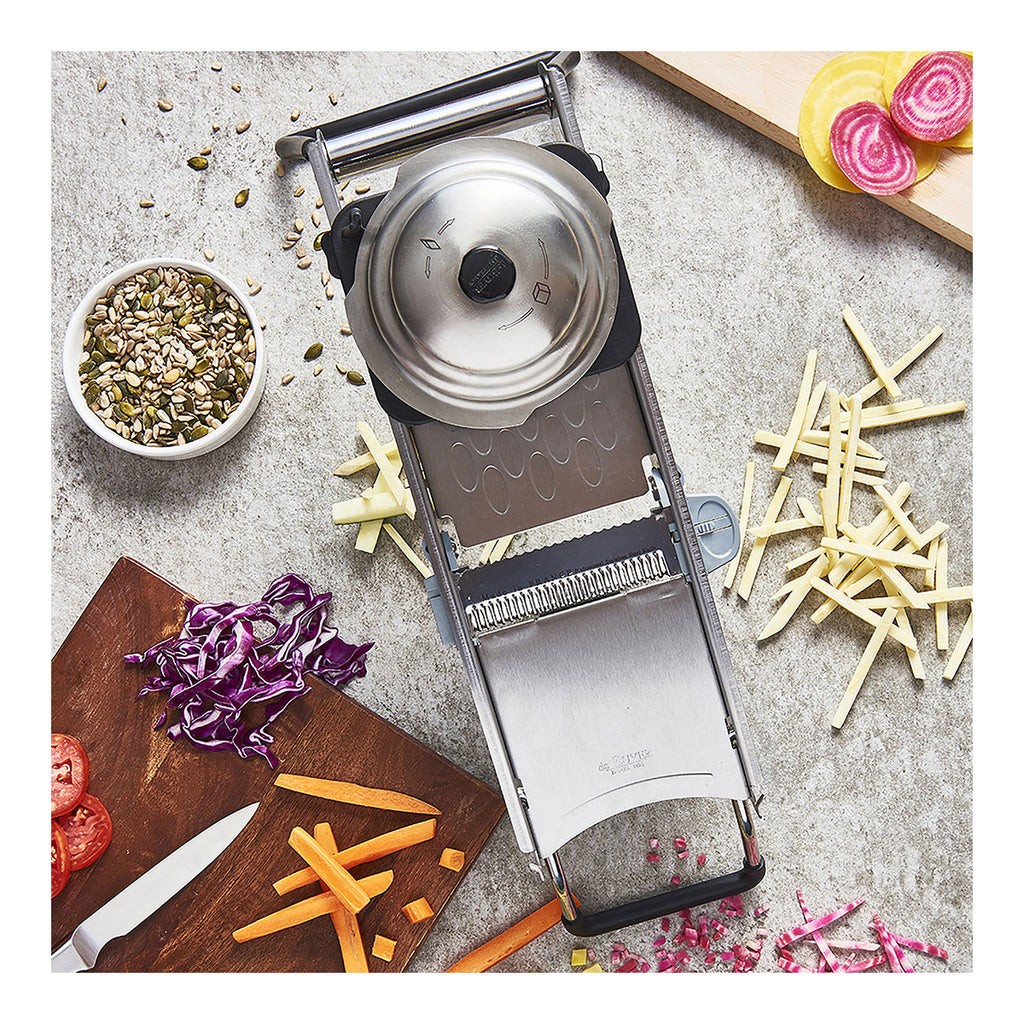 De Buyer mandoliini Revolution