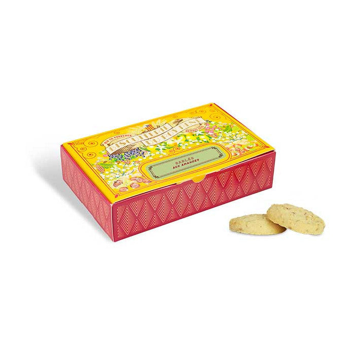 Confiserie du Roy René, Sablés aux amandes