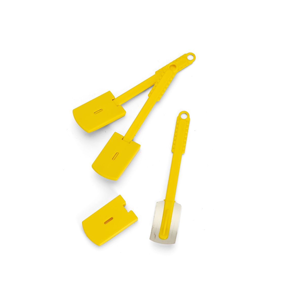 De Buyer brödsnittare, böjd