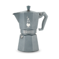 Bialetti Moka Exclusive Induction, grey