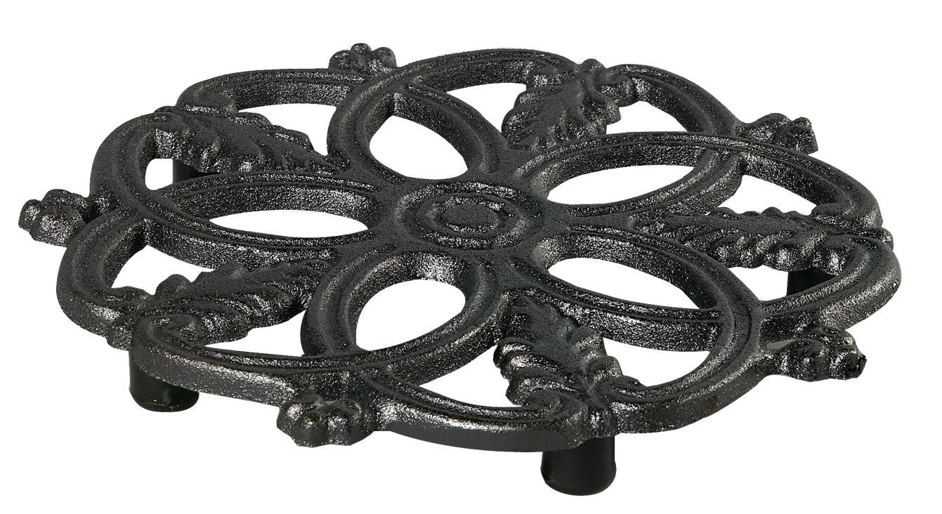 Skeppshult pannunalusta, valurautaa