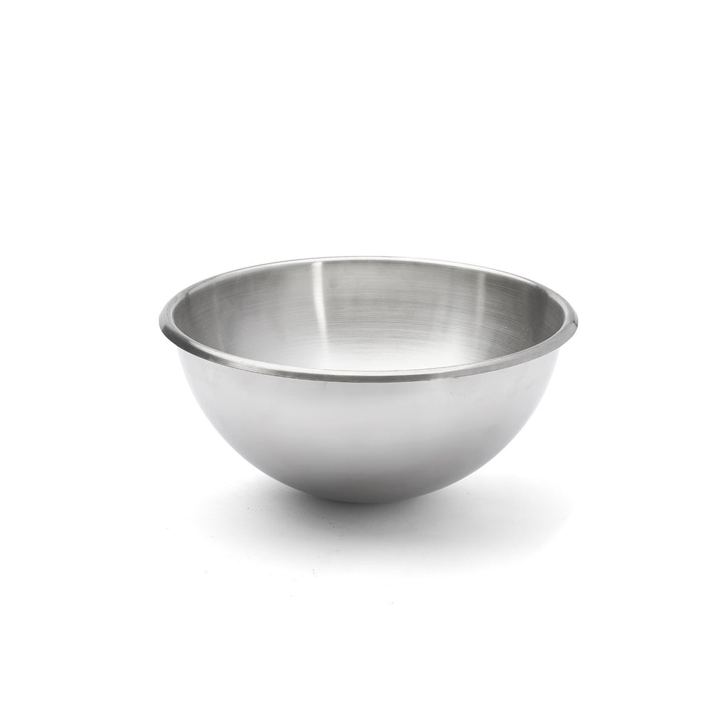 De Buyer hemispherical pastry bowl