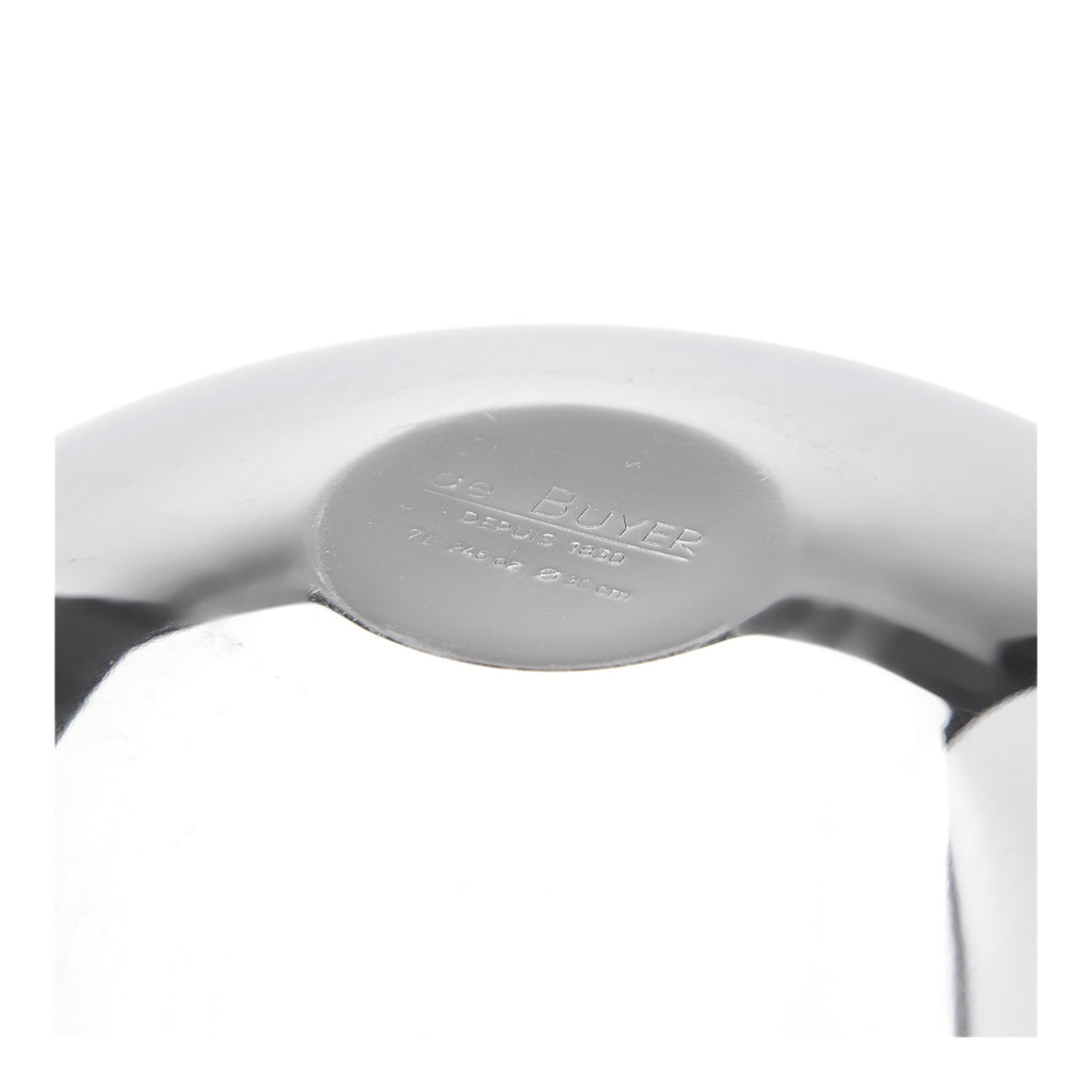 De Buyer hemispherical pastry bowl