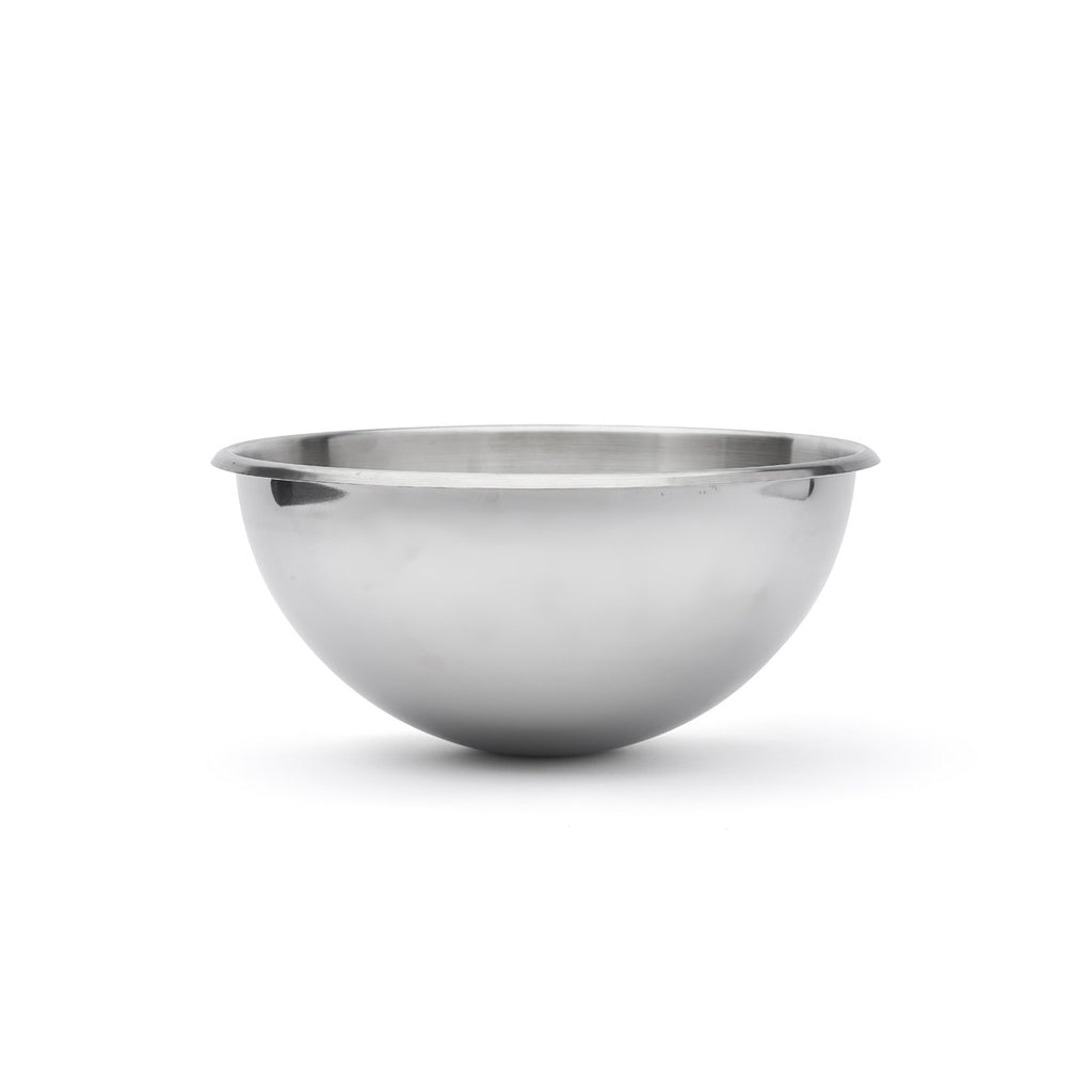 De Buyer hemispherical pastry bowl