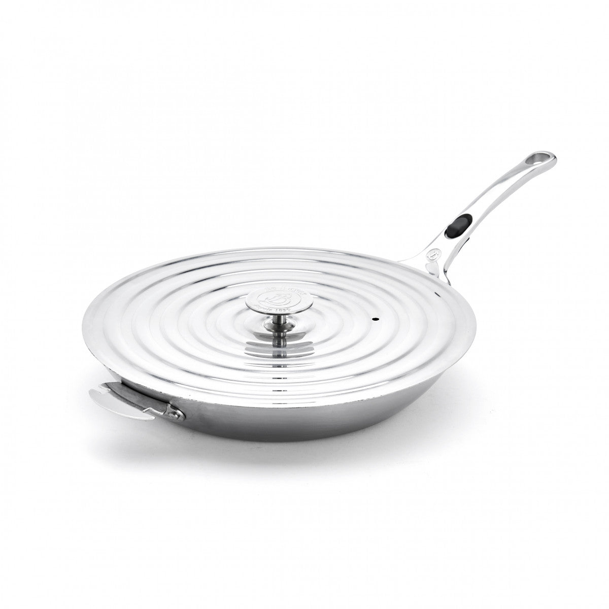 De Buyer LOQY Alchimy paistinpannu, irrotettava kahva