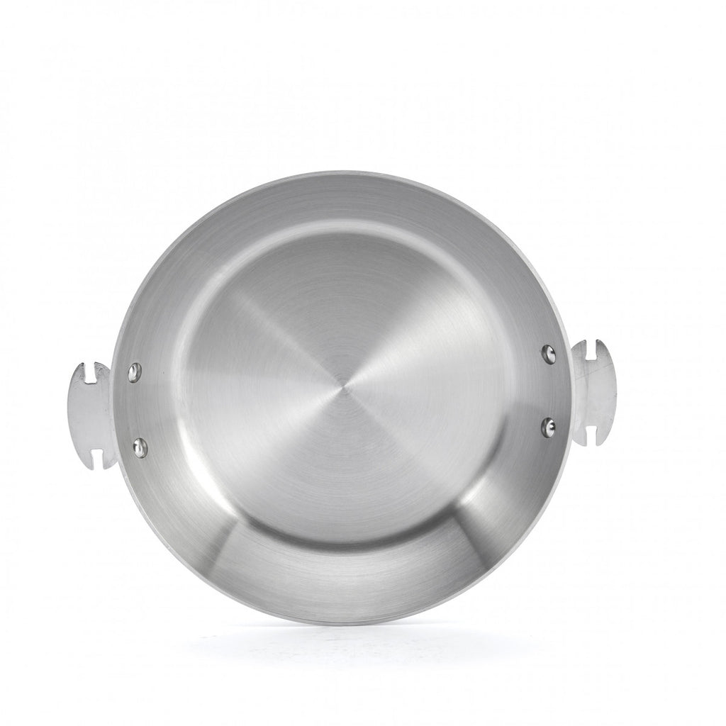 De Buyer LOQY Alchimy paistinpannu, irrotettava kahva