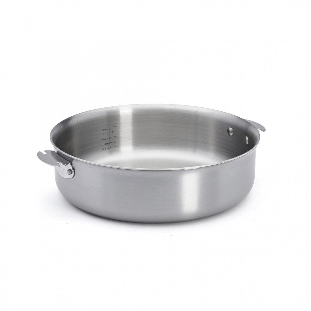 De Buyer Alchimy paistokasari, irrotettava kahva