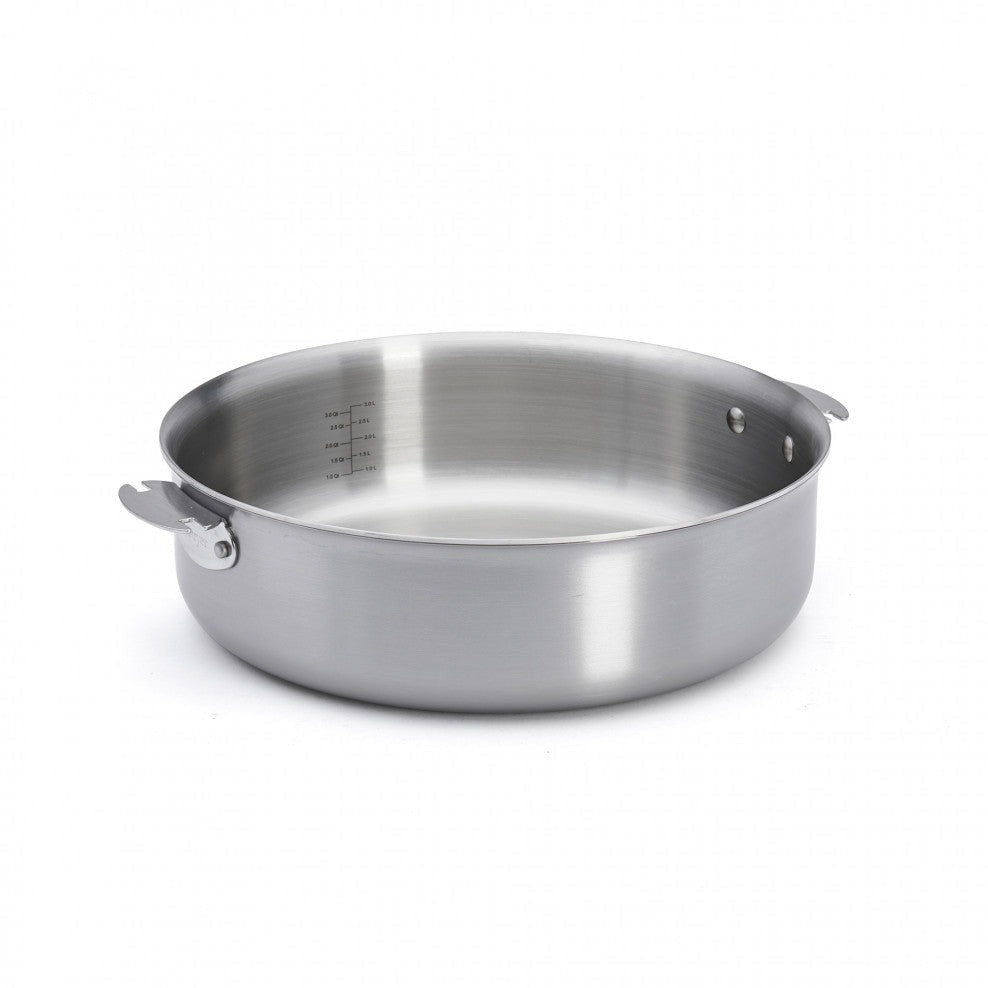 De Buyer Alchimy paistokasari, irrotettava kahva