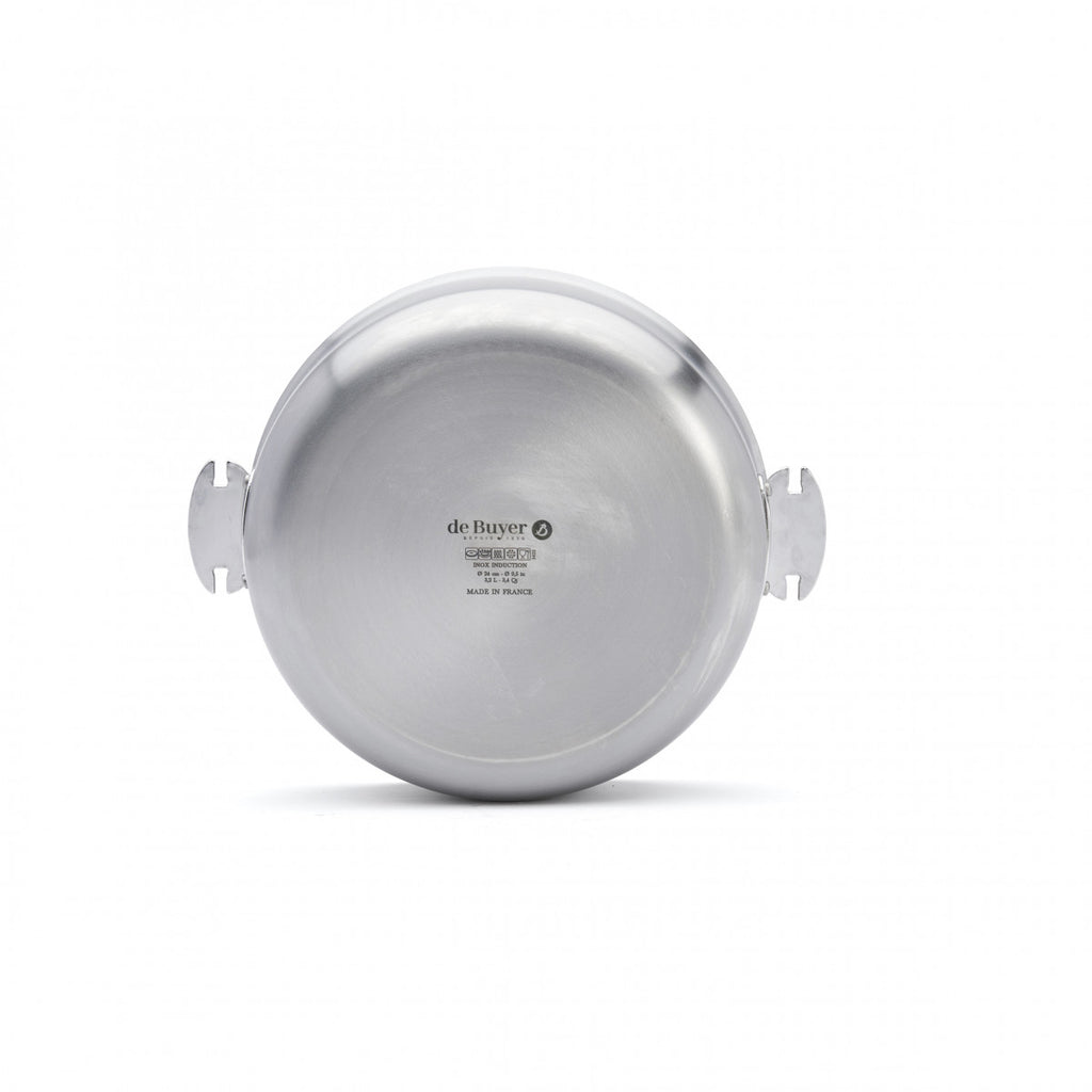 De Buyer Alchimy paistokasari, irrotettava kahva